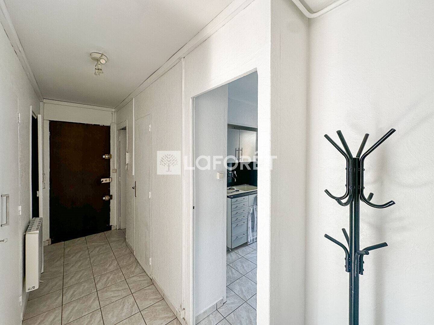 Appartement à louer, 52m², Grenoble