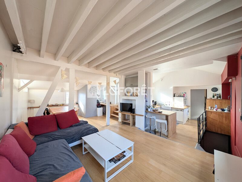 Appartement à vendre, 90m², Grenoble