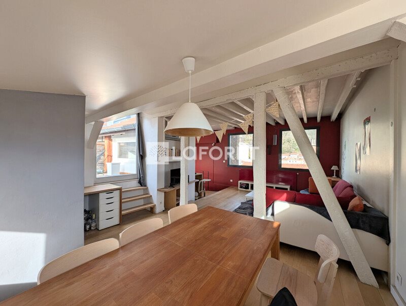 Appartement à vendre, 90m², Grenoble