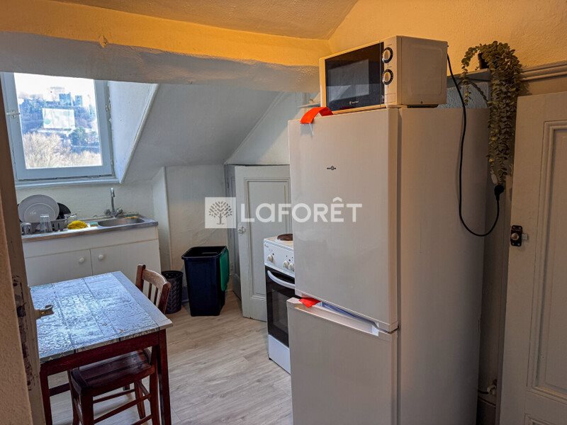 Appartement à vendre, 30m², Grenoble