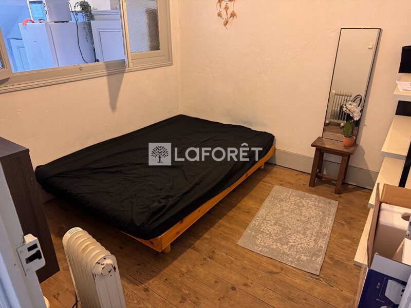 Appartement à vendre, 30m², Grenoble