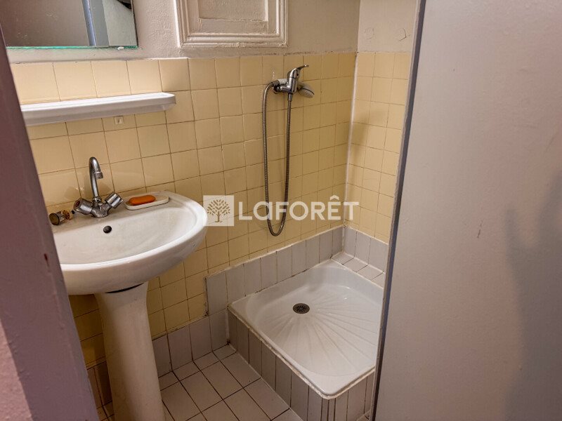 Appartement à vendre, 30m², Grenoble