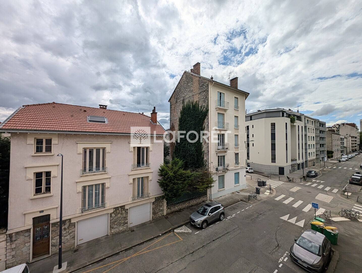 Appartement à louer, 49m², Grenoble