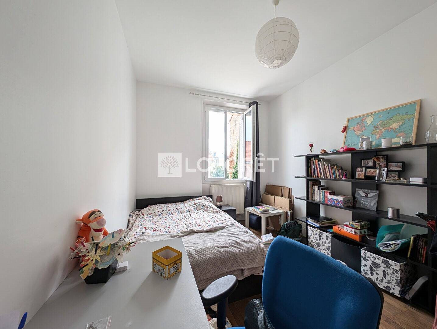 Appartement à louer, 49m², Grenoble