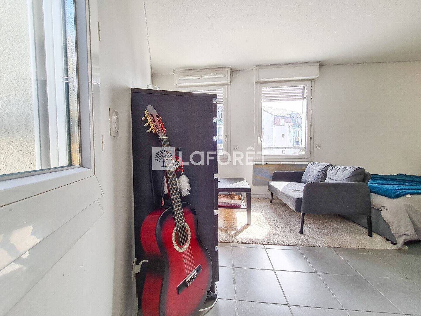 Appartement à louer, 27m², Grenoble