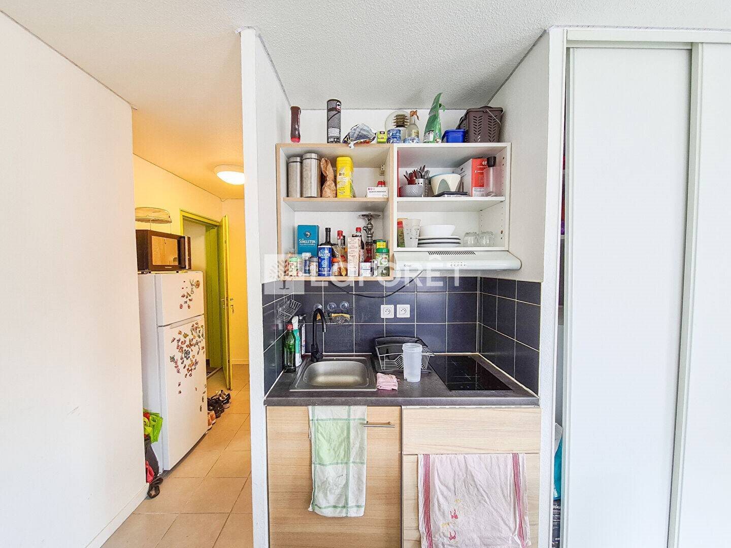 Appartement à louer, 27m², Grenoble
