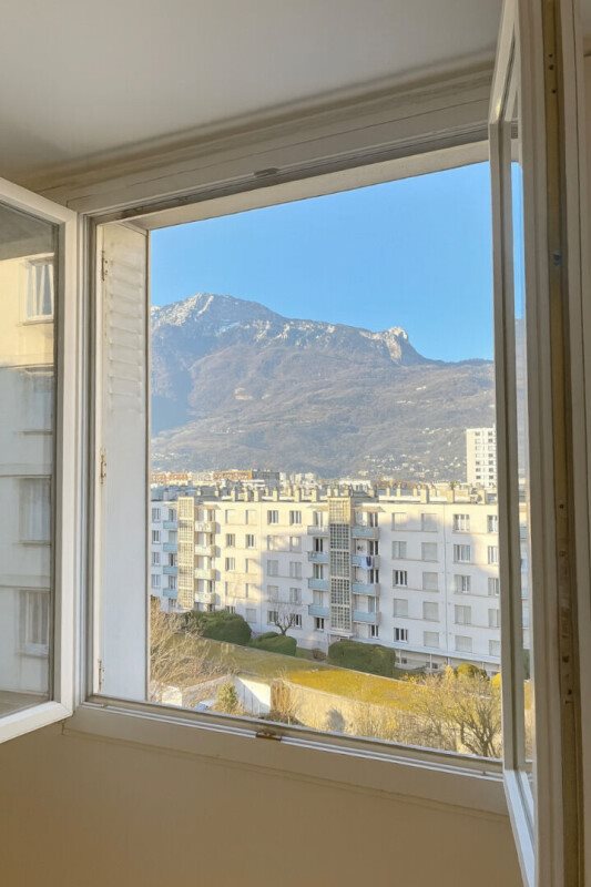 Appartement à vendre, 71m², Grenoble