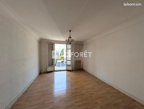 Appartement à vendre, 72m², Grenoble