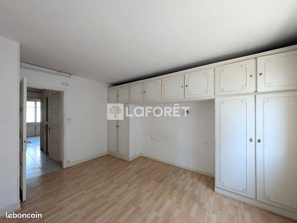 Appartement à vendre, 72m², Grenoble