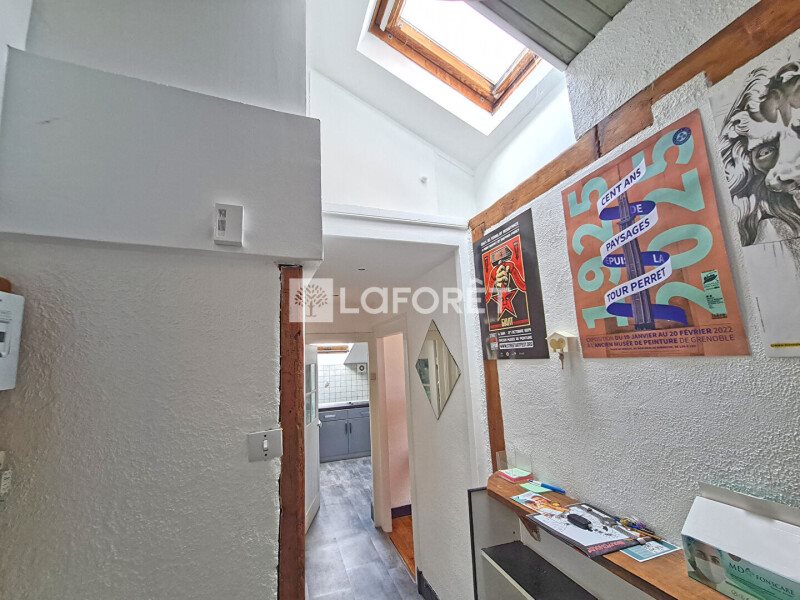 Appartement à vendre, 37m², Grenoble