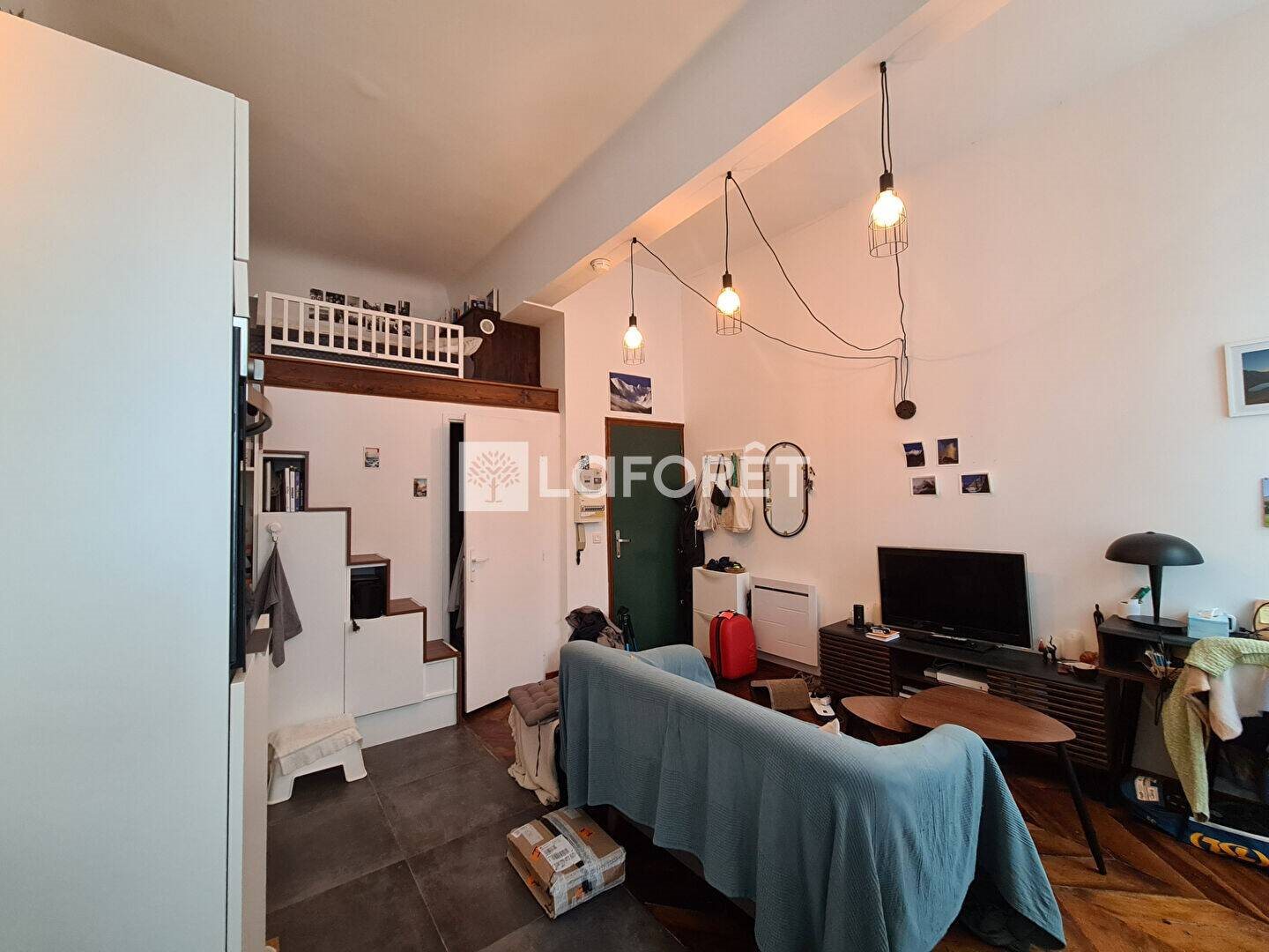 Appartement à louer, 21m², Grenoble
