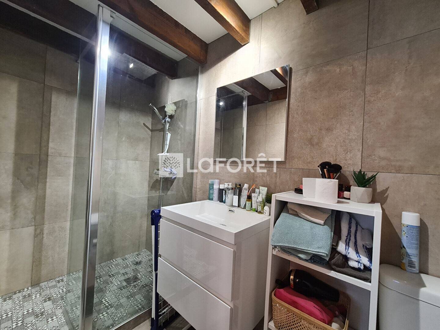 Appartement à louer, 21m², Grenoble