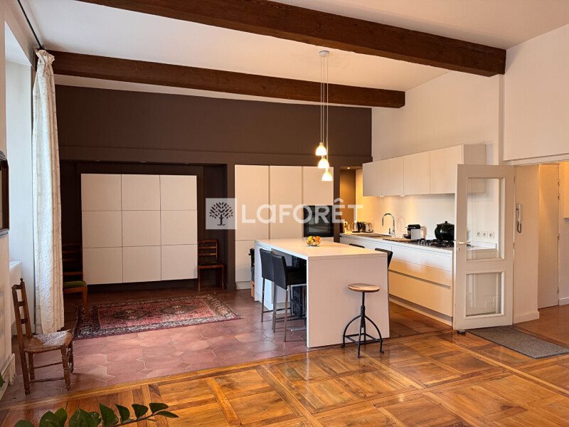 Appartement à louer, 99m², Grenoble