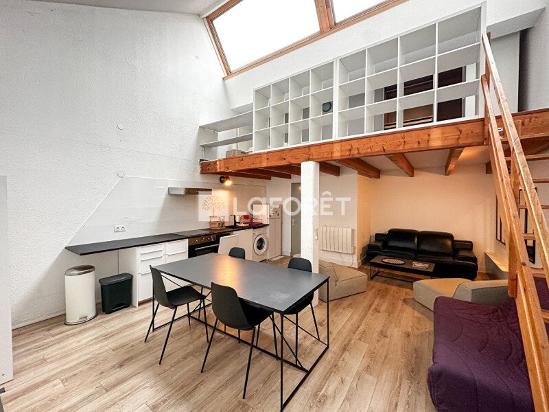 Appartement à louer, 46m², Grenoble