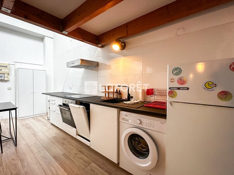 Appartement à louer, 46m², Grenoble