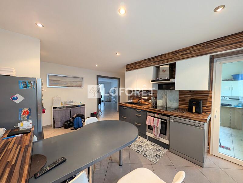 Appartement à vendre, 81m², Grenoble