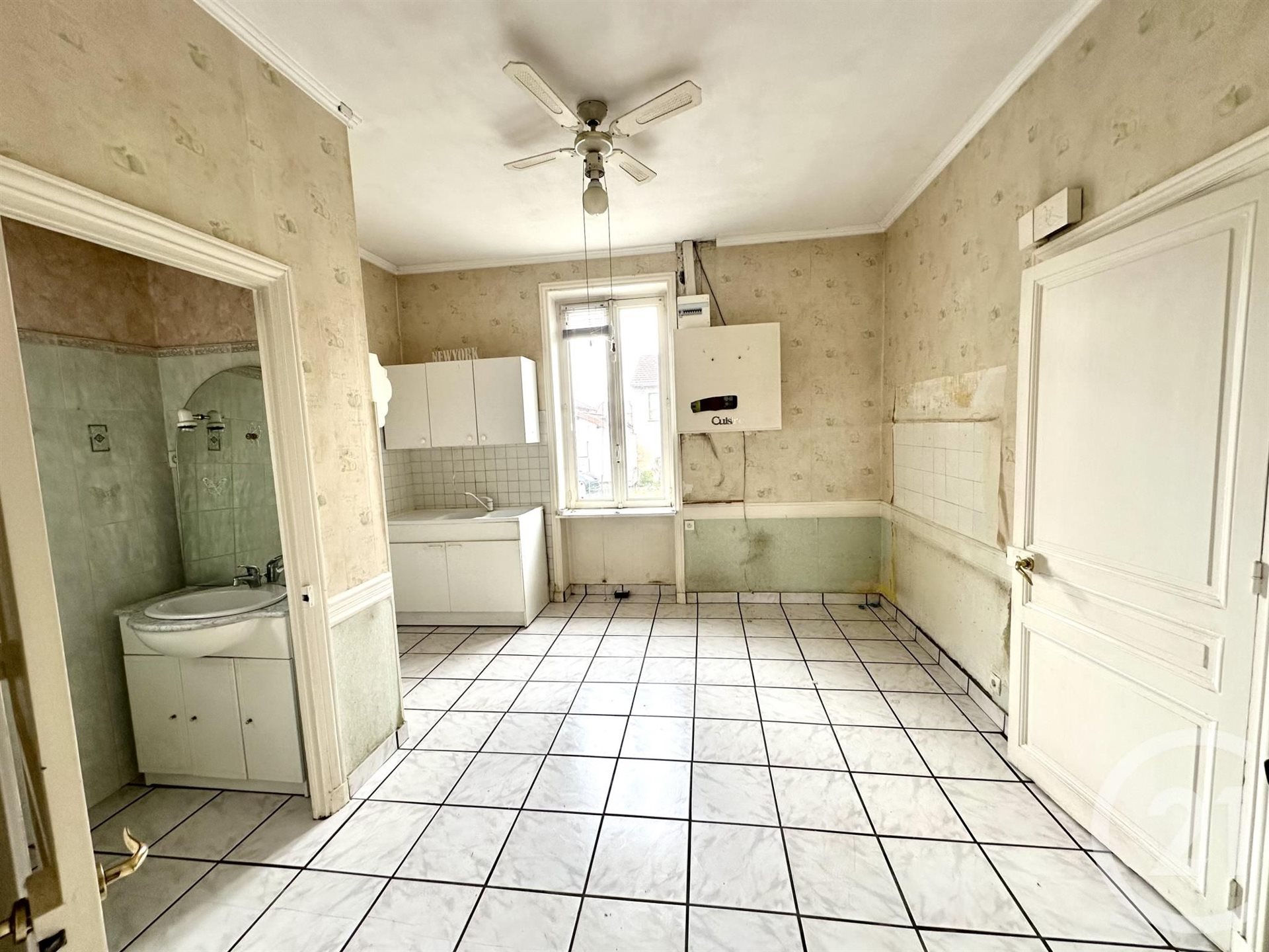 Maison à vendre, 74m², Pouilly-sous-Charlieu