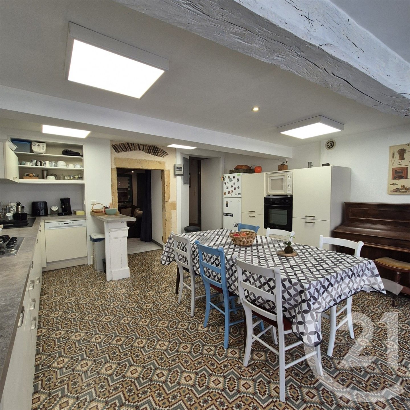 Maison à vendre, 120m², Perreux