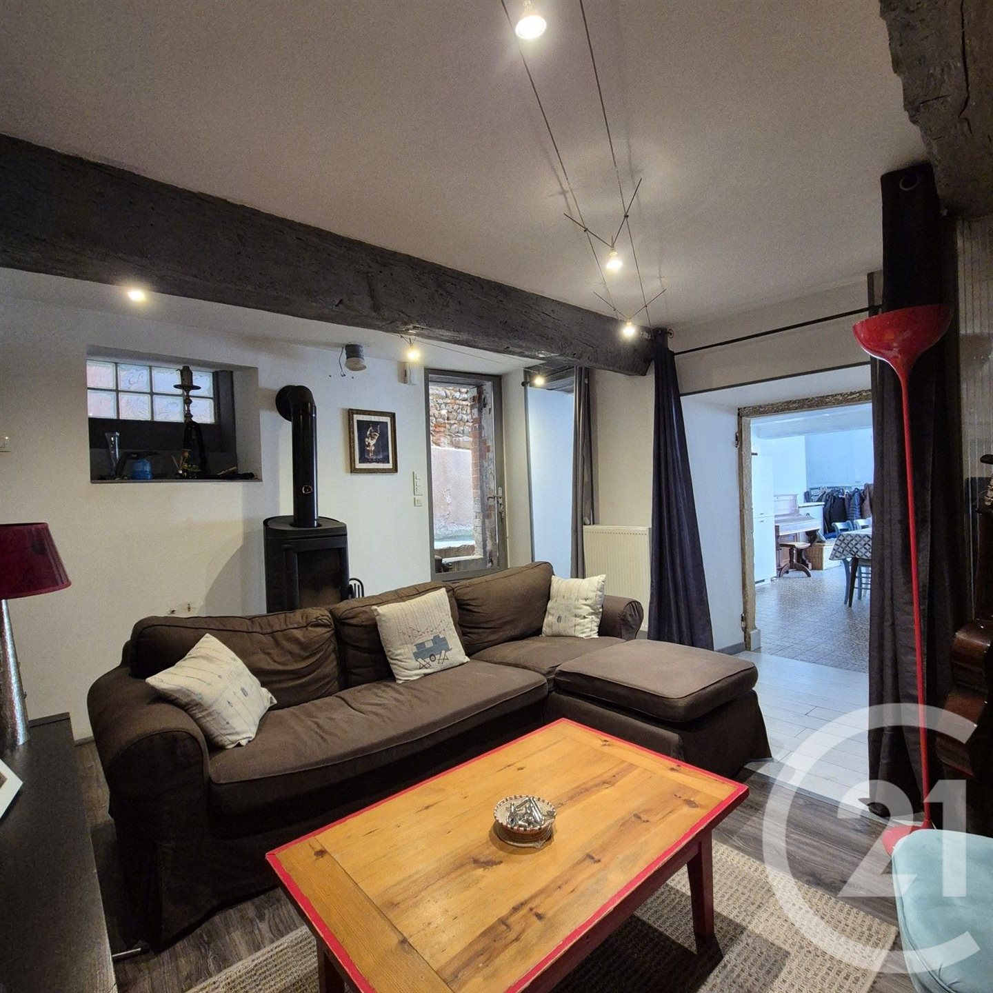 Maison à vendre, 120m², Perreux