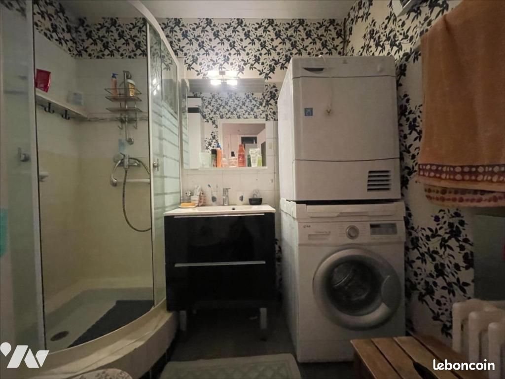 Appartement à vendre, 53m², Saint-Jean-de-Muzols