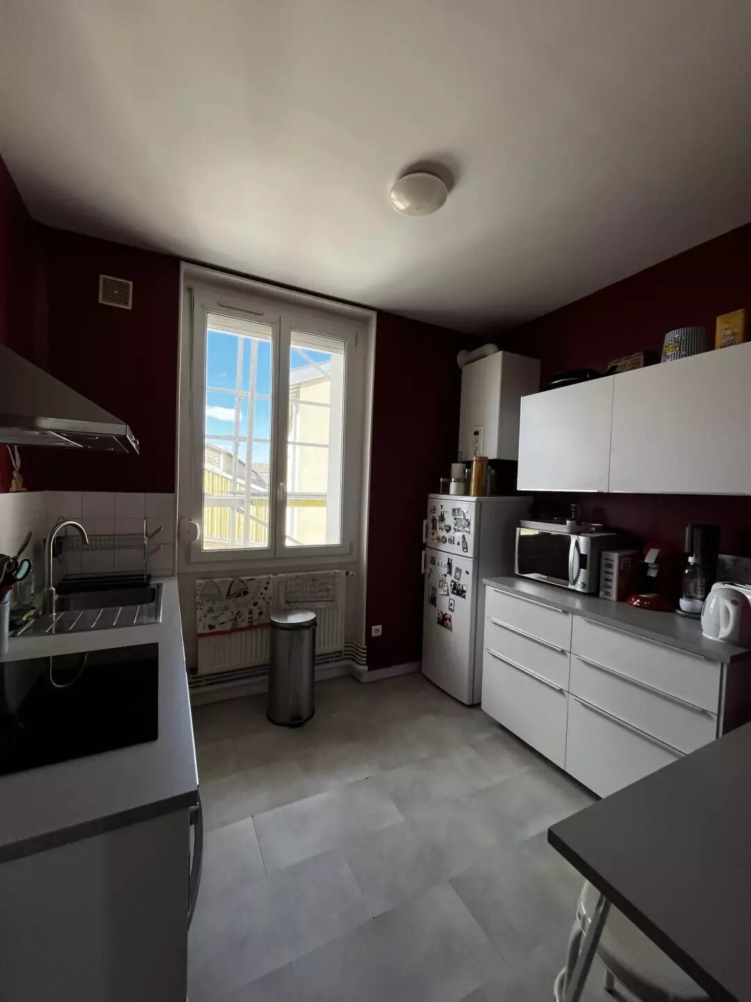 Appartement à louer, 58m², Reims