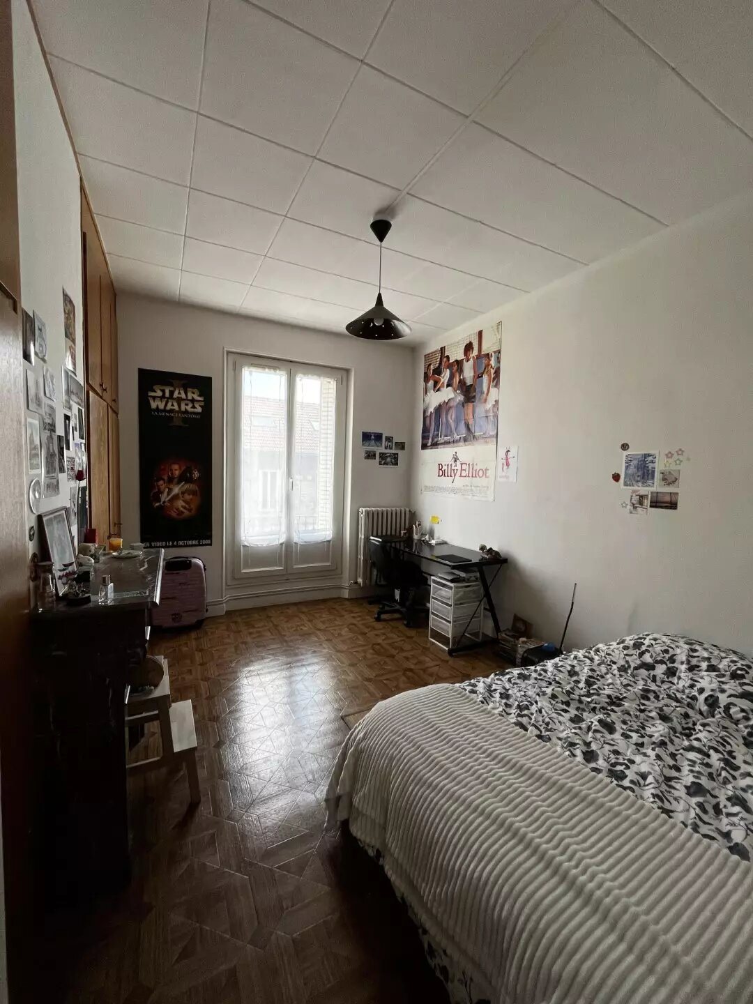 Appartement à louer, 58m², Reims