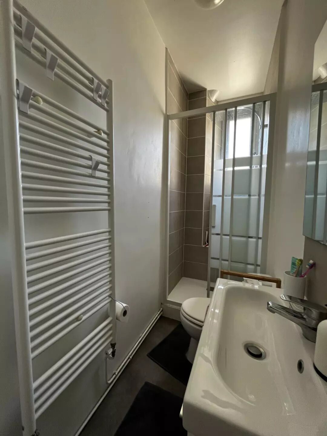 Appartement à louer, 58m², Reims