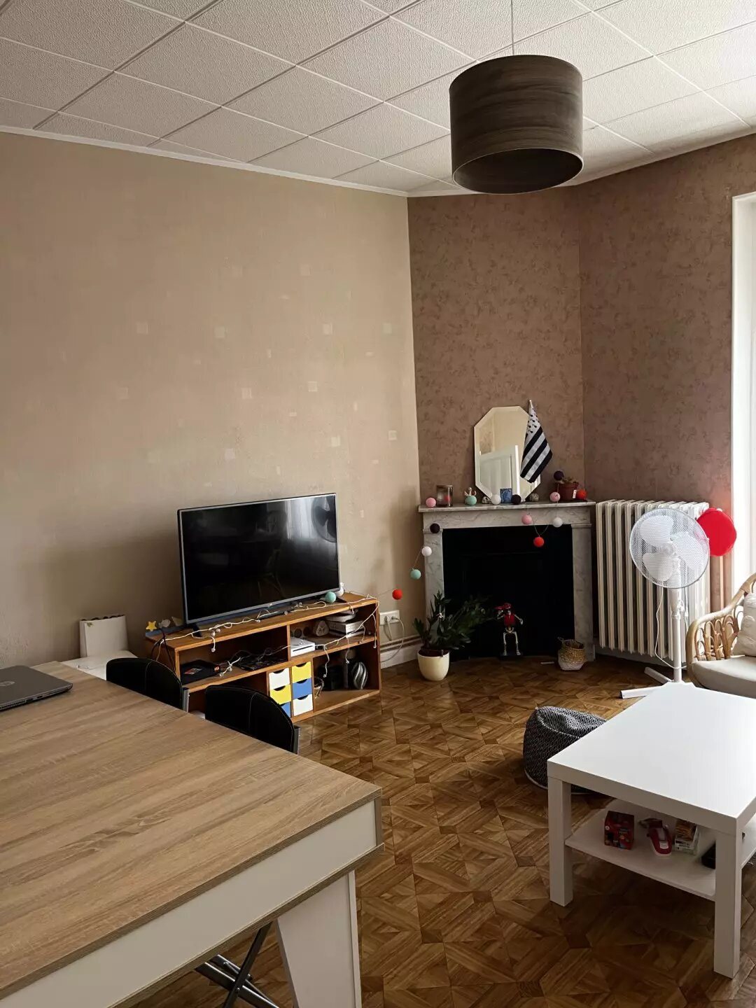 Appartement à louer, 58m², Reims