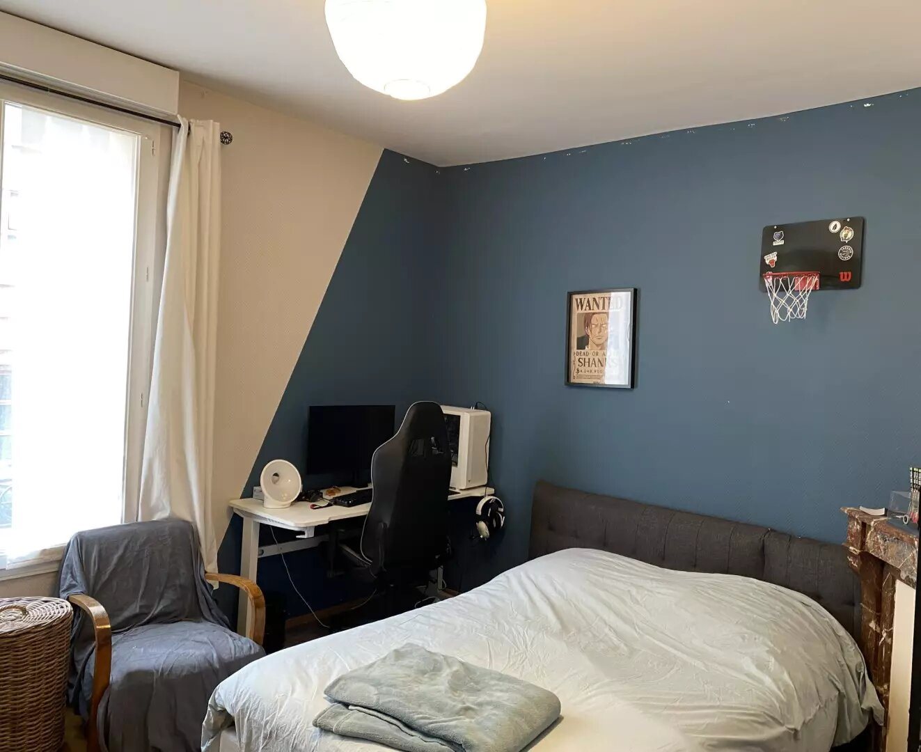 Appartement à louer, 72m², Reims