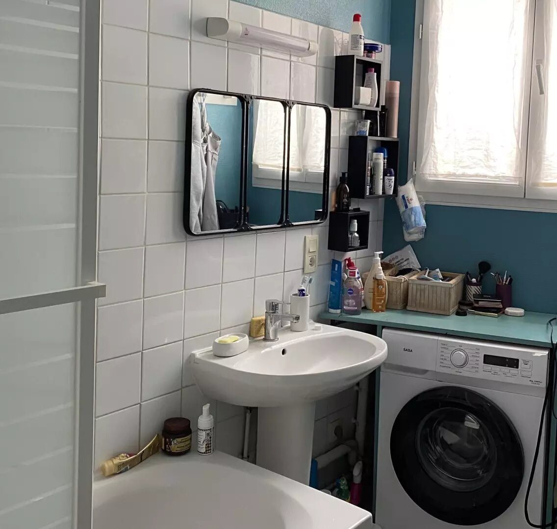 Appartement à louer, 72m², Reims