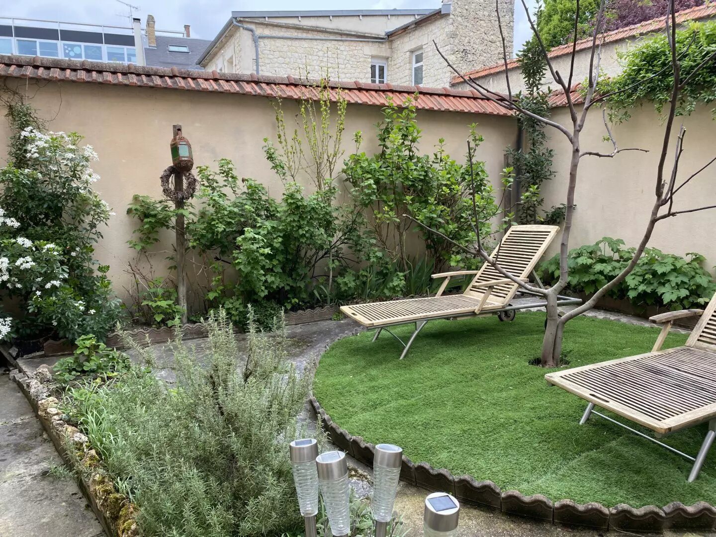 Appartement à louer, 72m², Reims