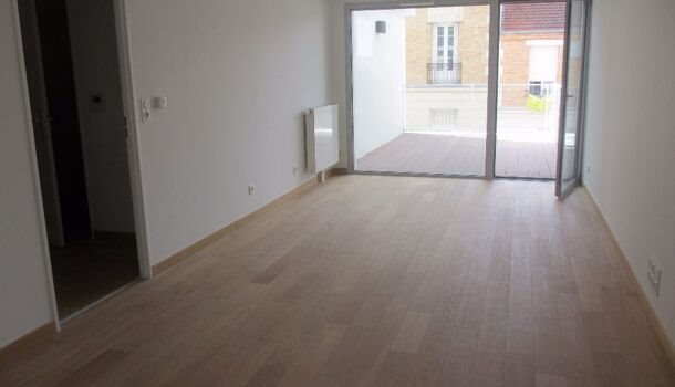 Appartement à louer, 40m², Reims