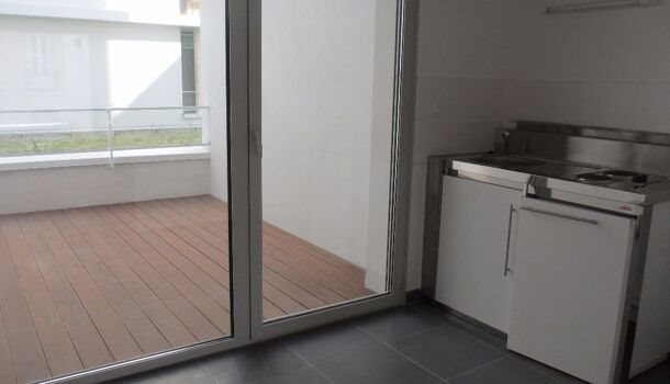 Appartement à louer, 40m², Reims