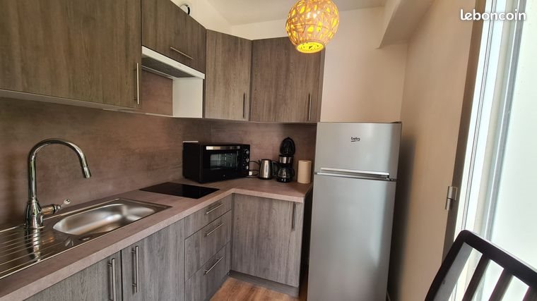 Appartement à louer, 23m², Reims