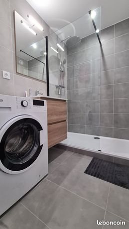 Appartement à louer, 23m², Reims