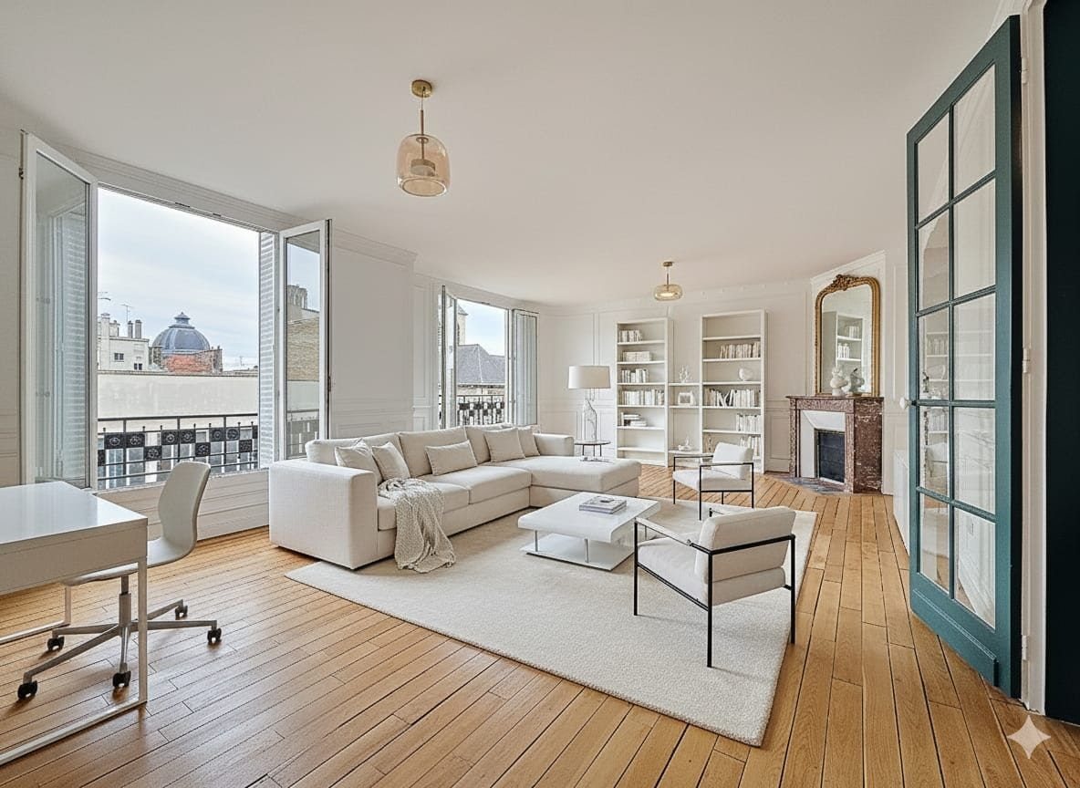 Appartement à vendre, 132m², Reims