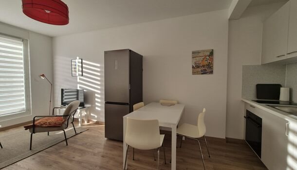 Appartement à louer, 39m², Reims