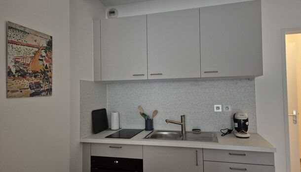 Appartement à louer, 39m², Reims