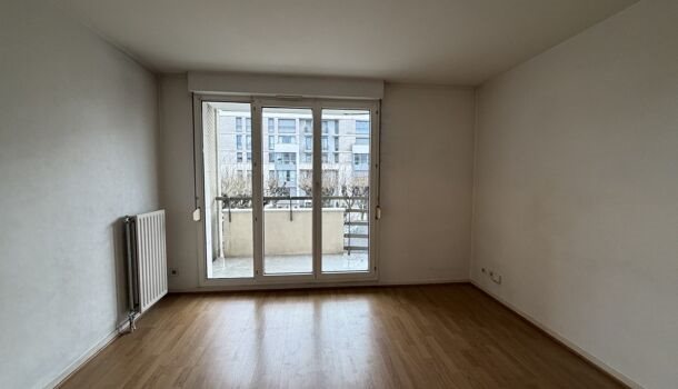 Appartement à louer, 54m², Reims