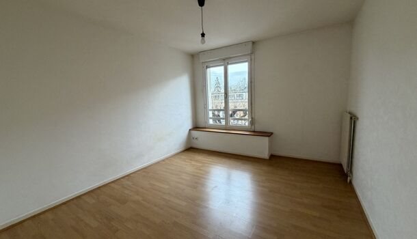 Appartement à louer, 54m², Reims