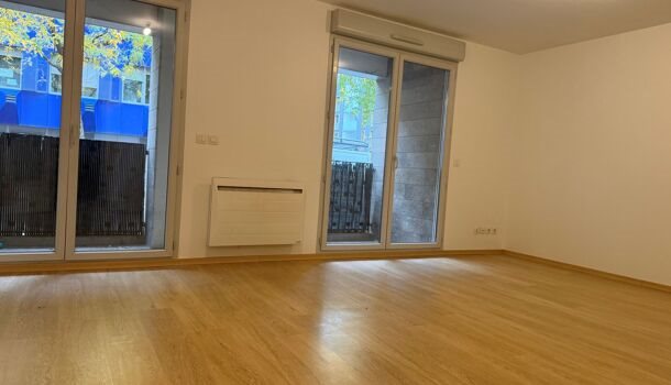 Appartement à louer, 64m², Reims