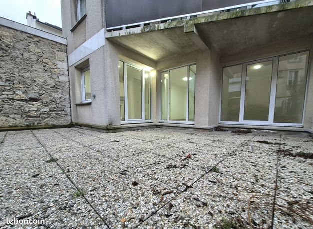 Appartement à vendre, 39m², Reims