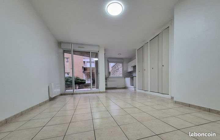Appartement à vendre, 39m², Reims