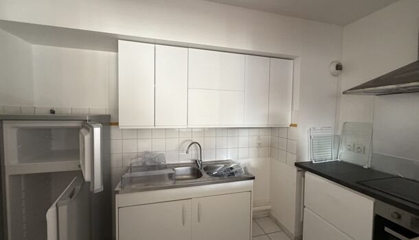 Appartement à louer, 79m², Reims