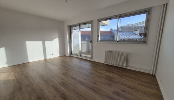 Appartement à louer, 28m², Reims