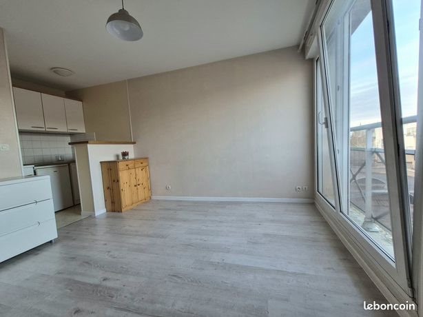 Appartement à vendre, 24m², Reims