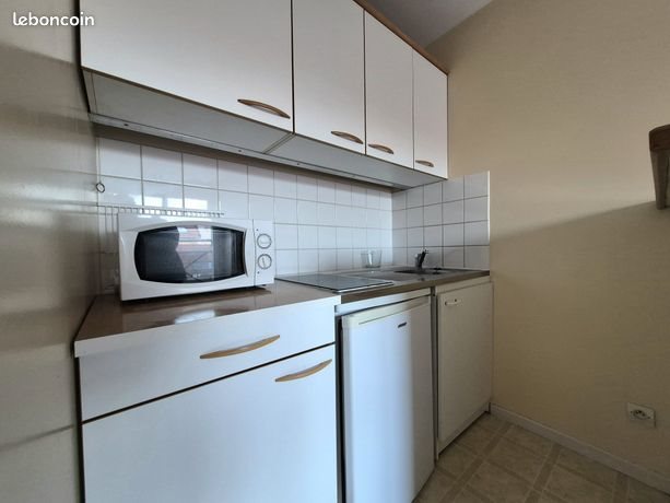 Appartement à vendre, 24m², Reims
