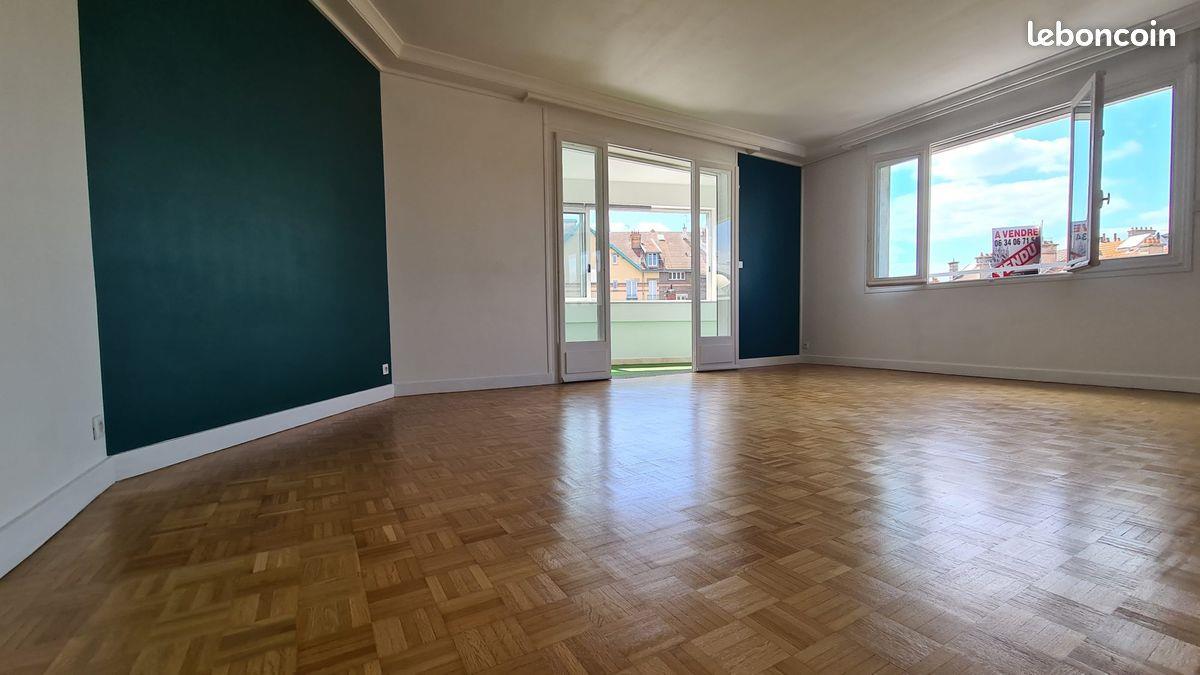 Appartement à vendre, 129m², Reims