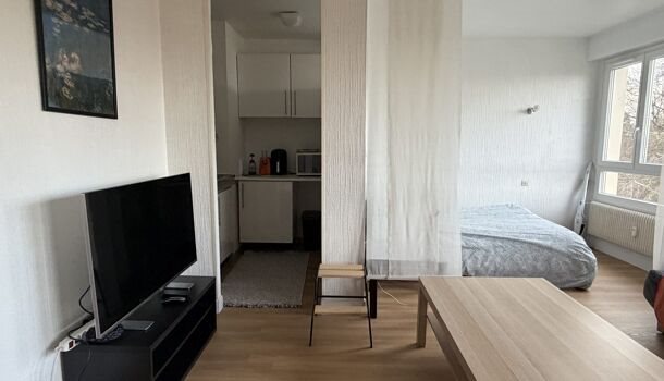 Appartement à louer, 37m², Reims