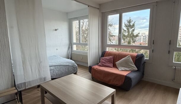 Appartement à louer, 37m², Reims